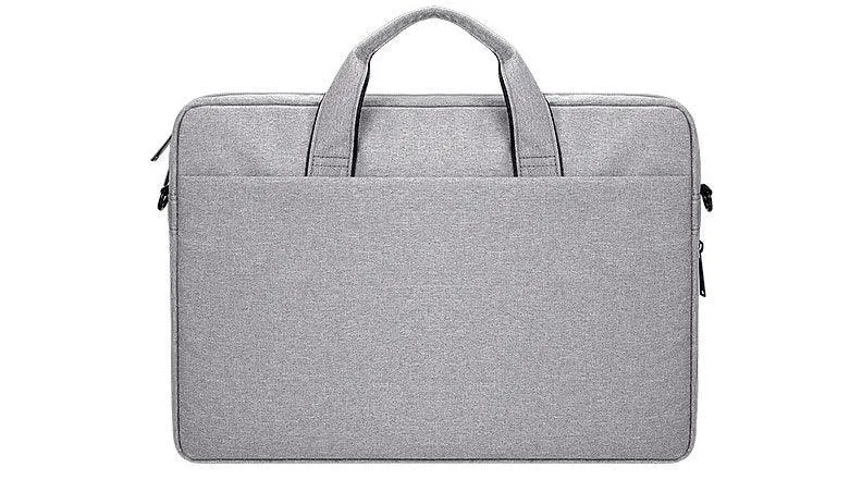 Executive 2 In 1 Laptop Shoulder Bag -Pink