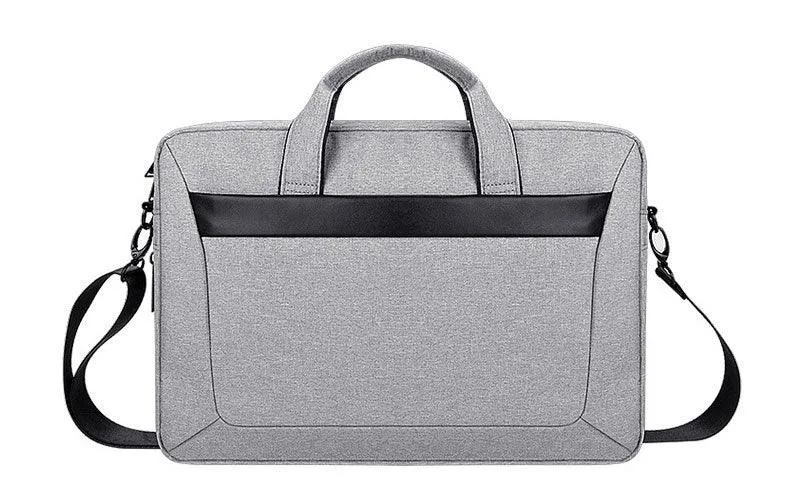 Executive 2 In 1 Laptop Shoulder Bag -Pink