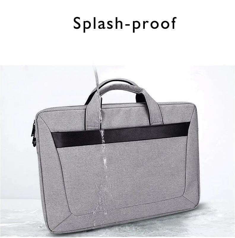 Executive 2 In 1 Laptop Shoulder Bag -Pink