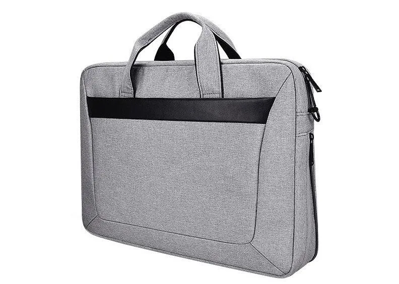 Executive 2 In 1 Laptop Shoulder Bag -Pink