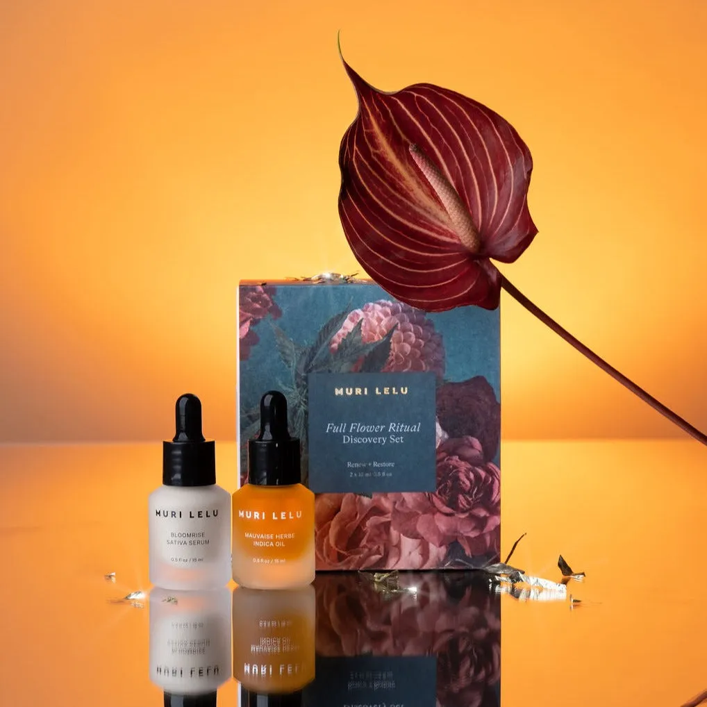 Full Flower Ritual Discovery Set