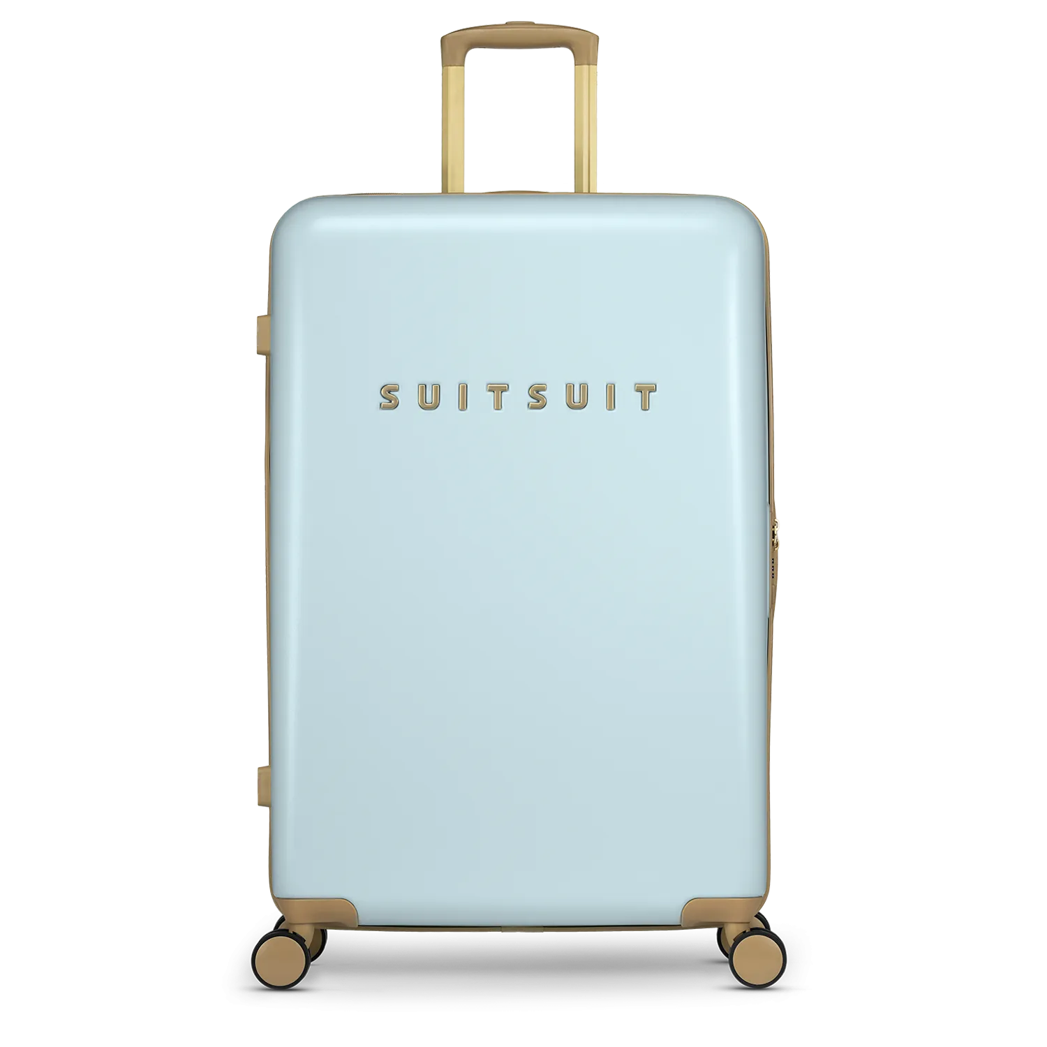Fusion - Powder Blue - Safe Travels Set (76 CM)