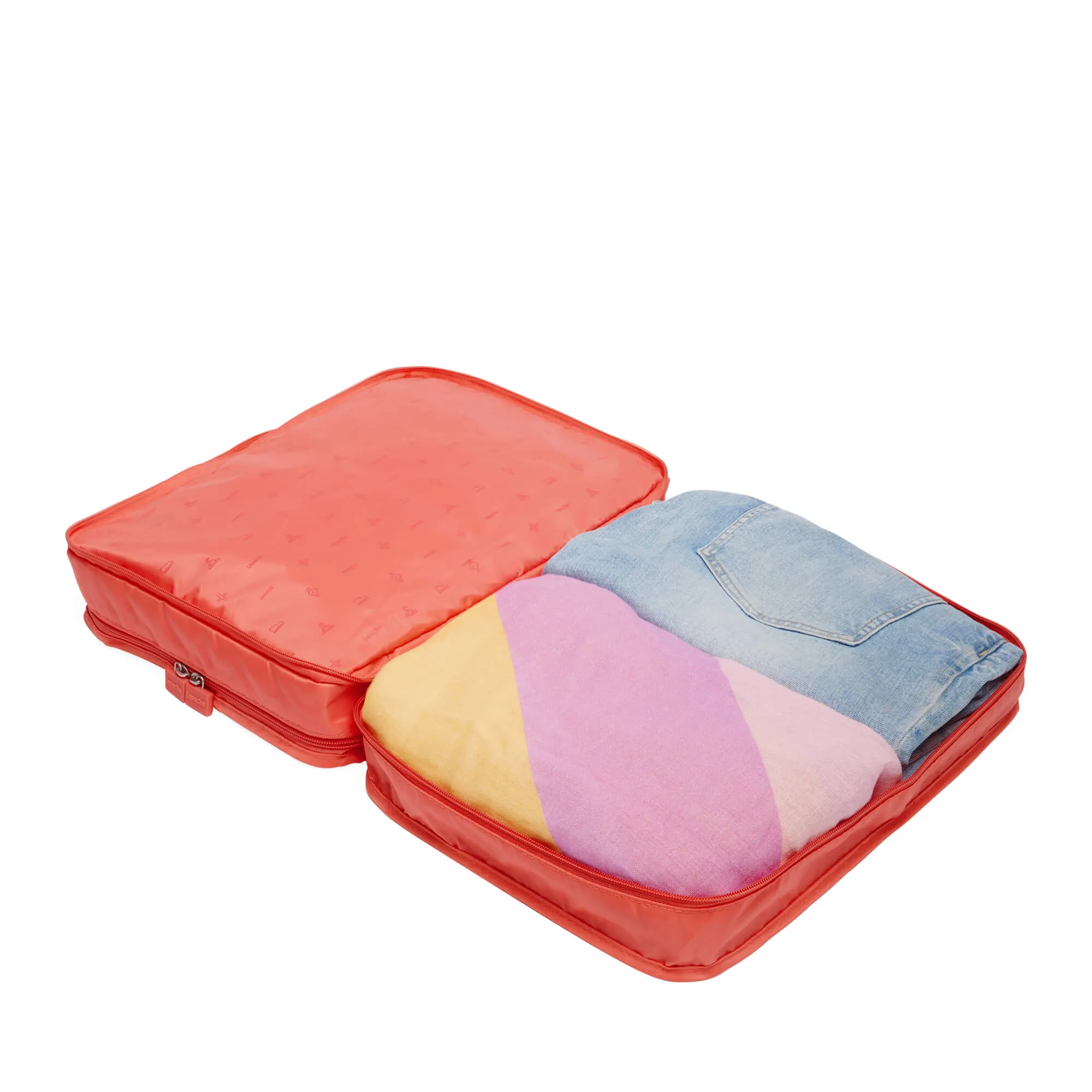 Garment Cubes - blush