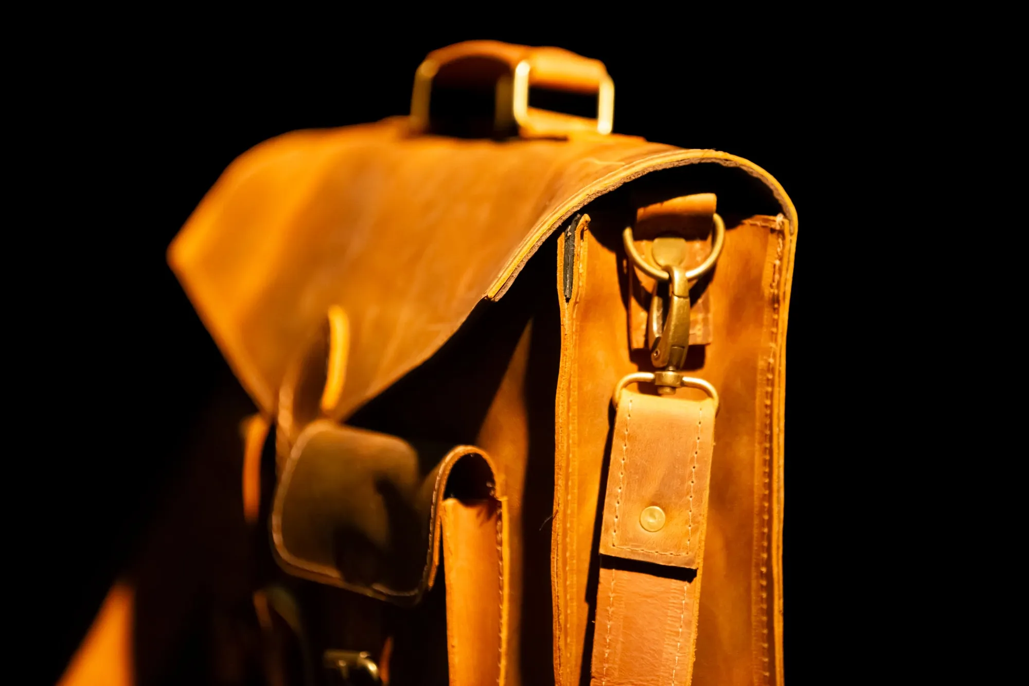 Gato Montes Satchel