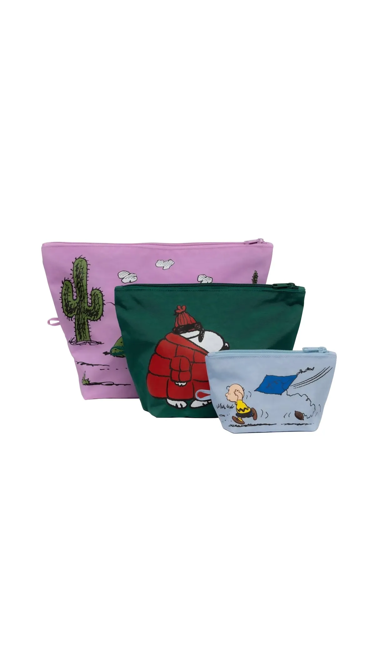 Go Pouch Set