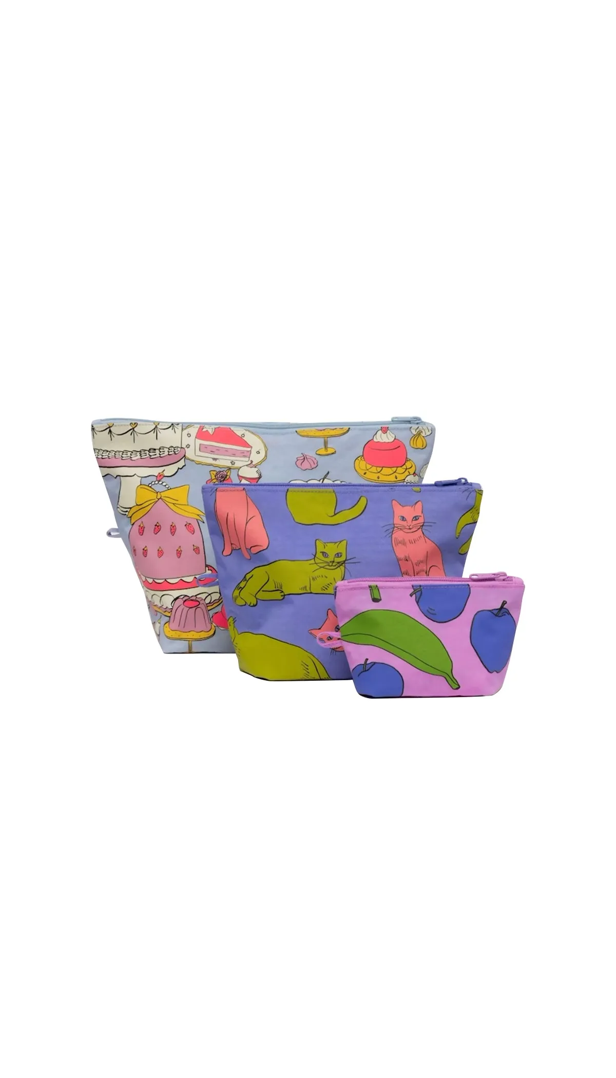 Go Pouch Set