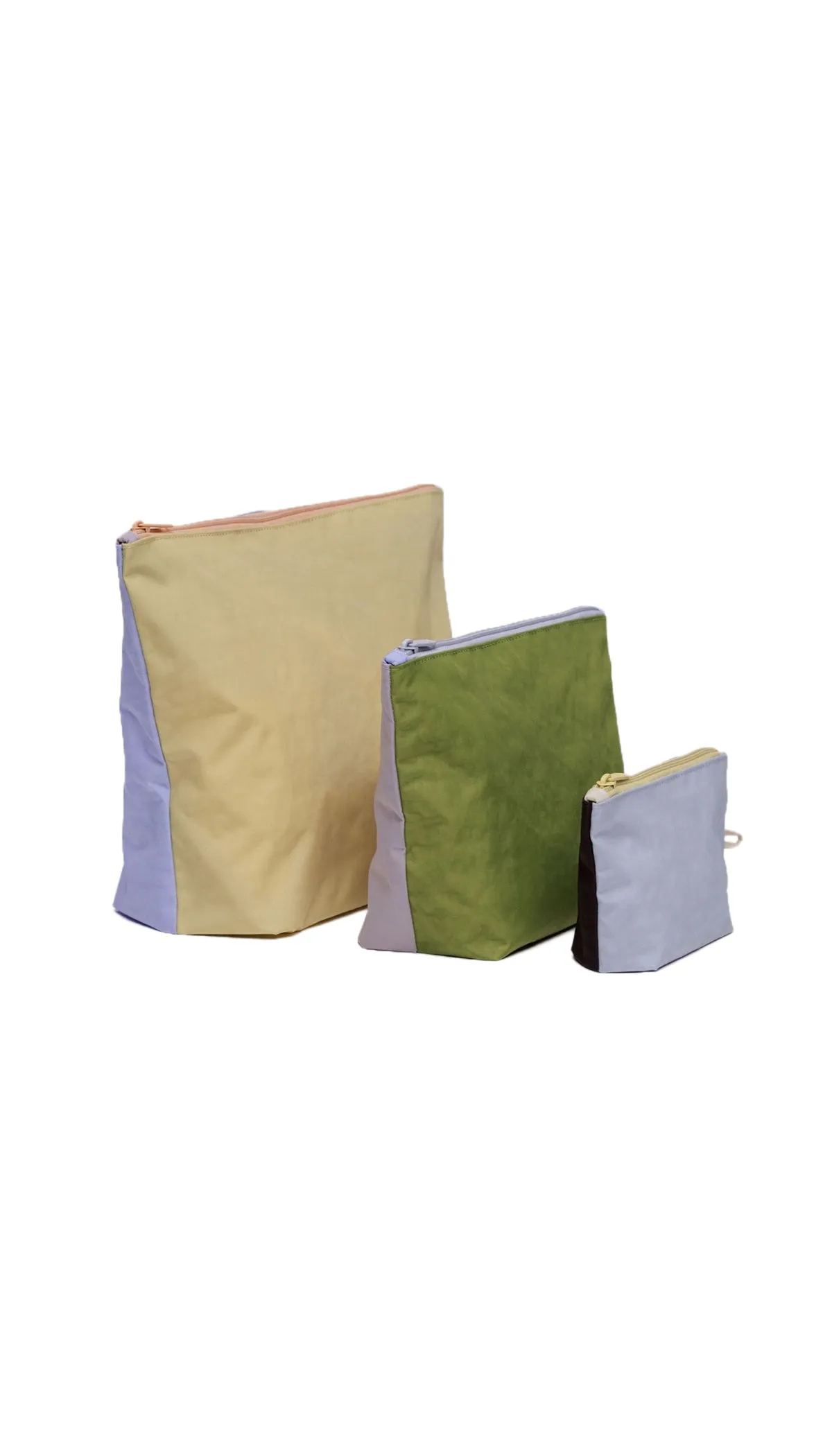 Go Pouch Set