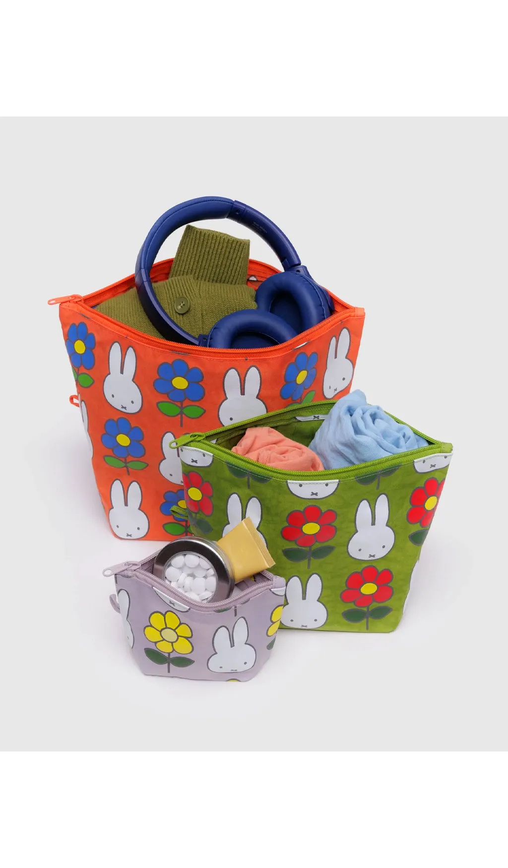 Go Pouch Set