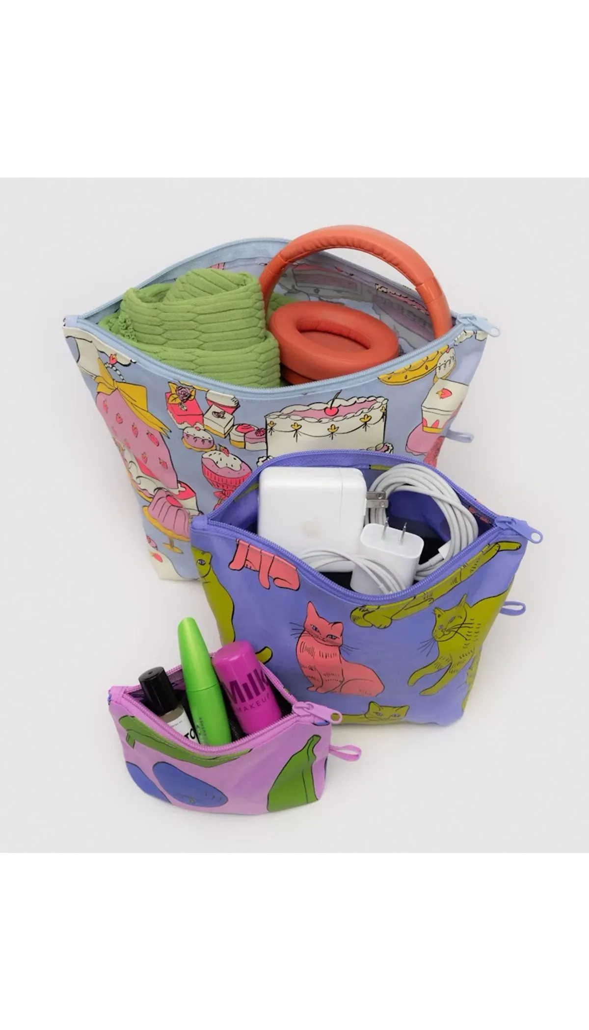 Go Pouch Set