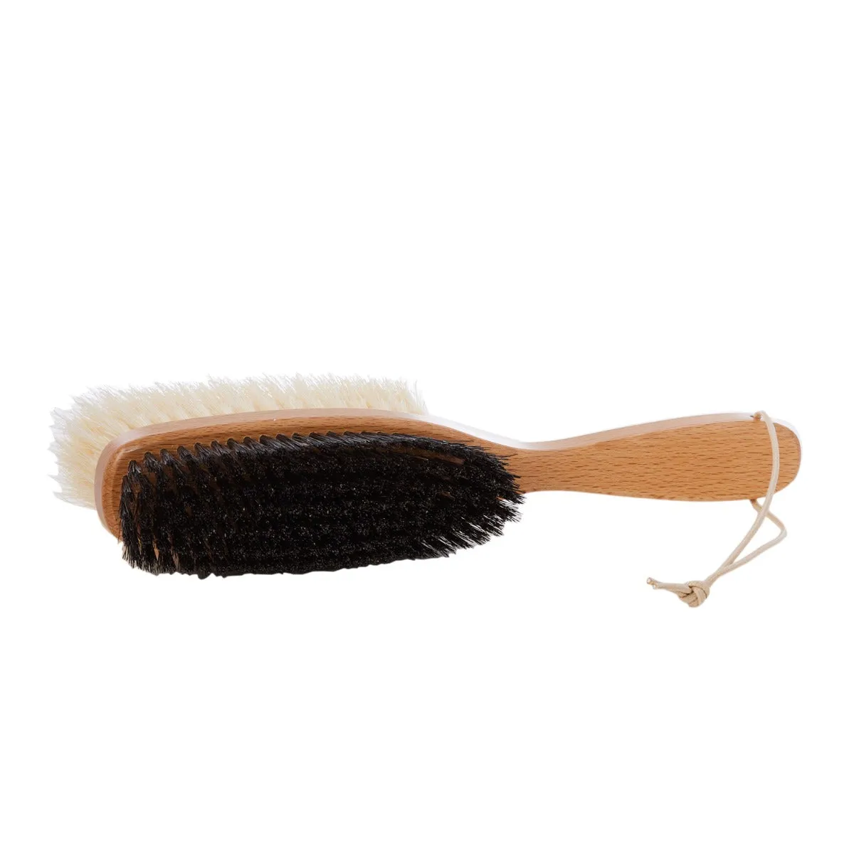 Hanger Project Deluxe Double-Sided Garment Brush