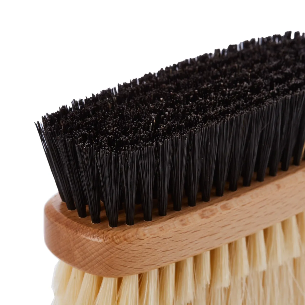 Hanger Project Deluxe Double-Sided Garment Brush
