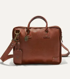 Hank Leather Satchel