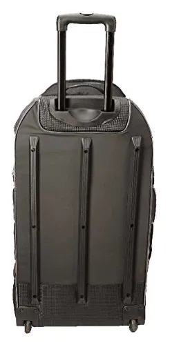 Harley-Davidson Bar & Shield Logo 33" XLG Wheeling Duffel Bag 99410-BLACK