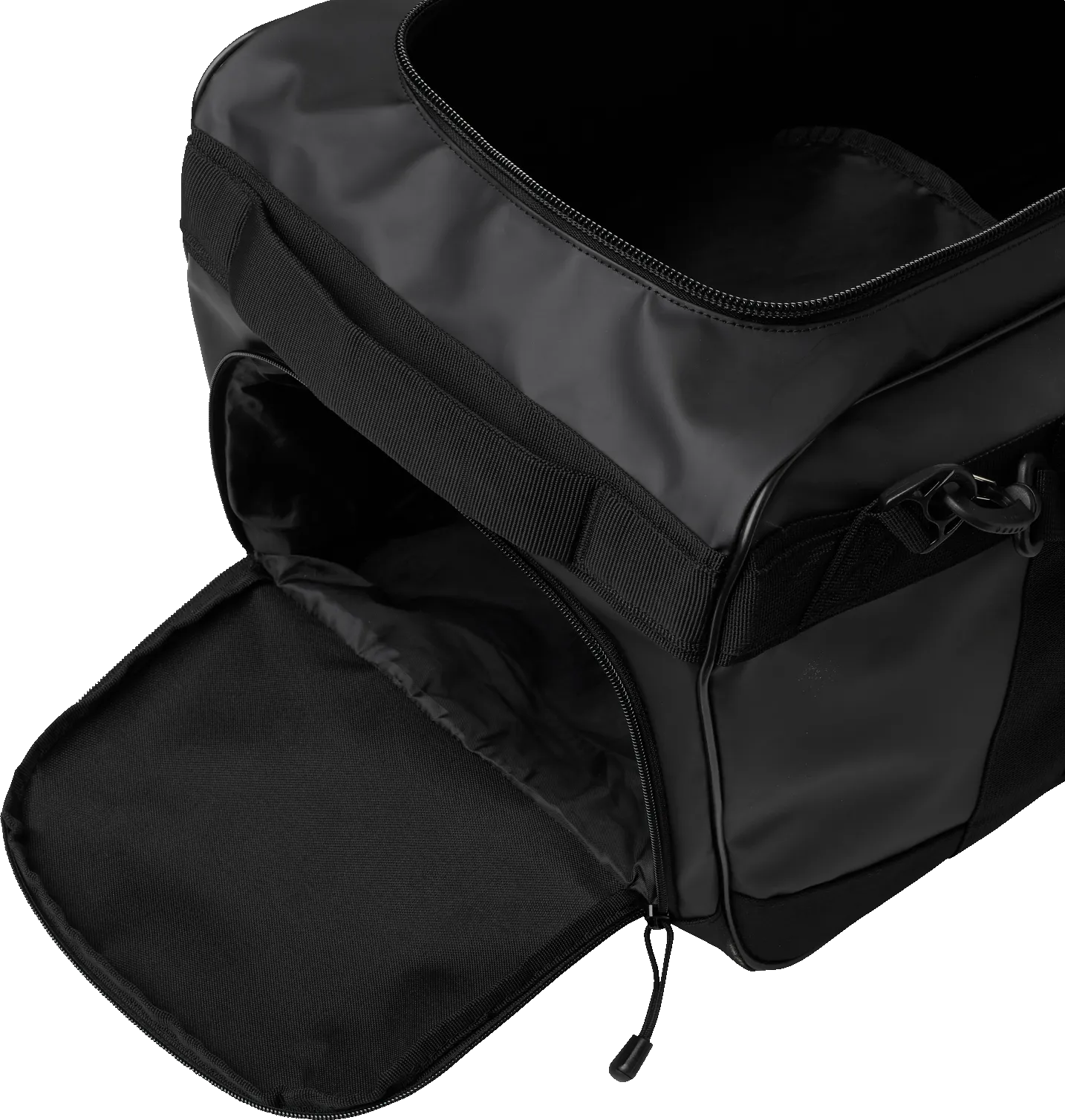 Helly Hansen H/H Scout Duffel L Black | Buy Helly Hansen H/H Scout Duffel L Black here | Outnorth