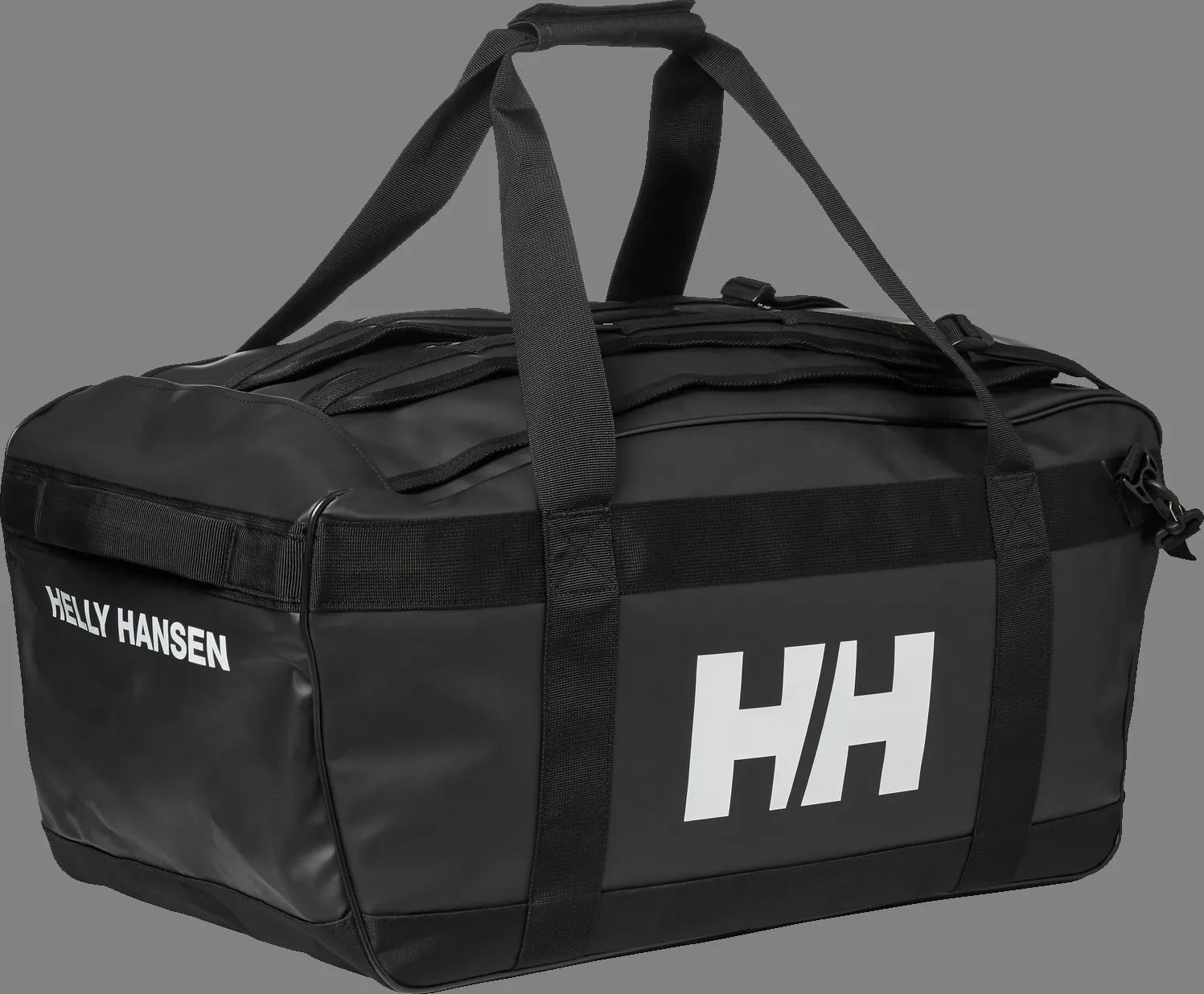 Helly Hansen H/H Scout Duffel L Black | Buy Helly Hansen H/H Scout Duffel L Black here | Outnorth