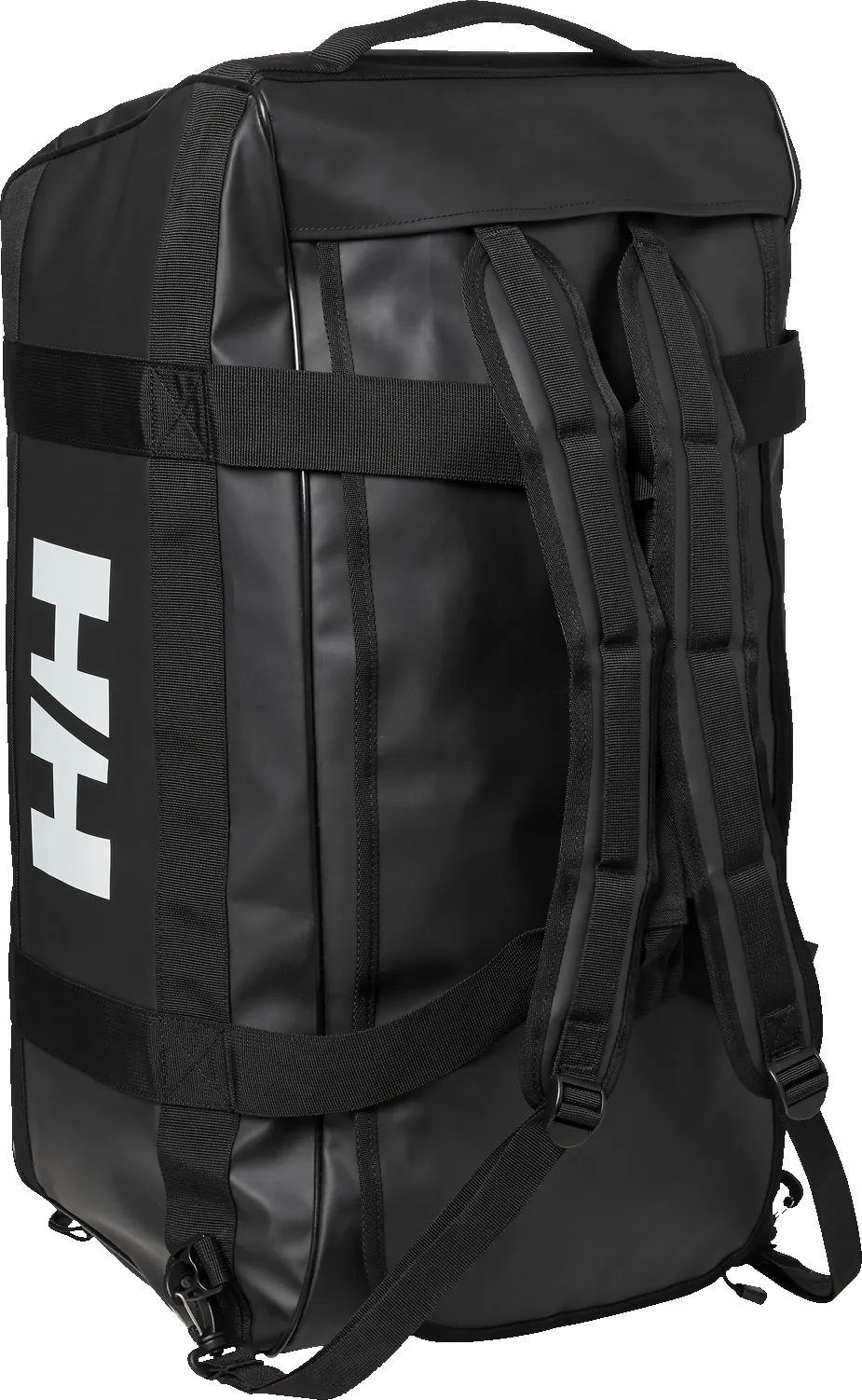 Helly Hansen H/H Scout Duffel L Black | Buy Helly Hansen H/H Scout Duffel L Black here | Outnorth