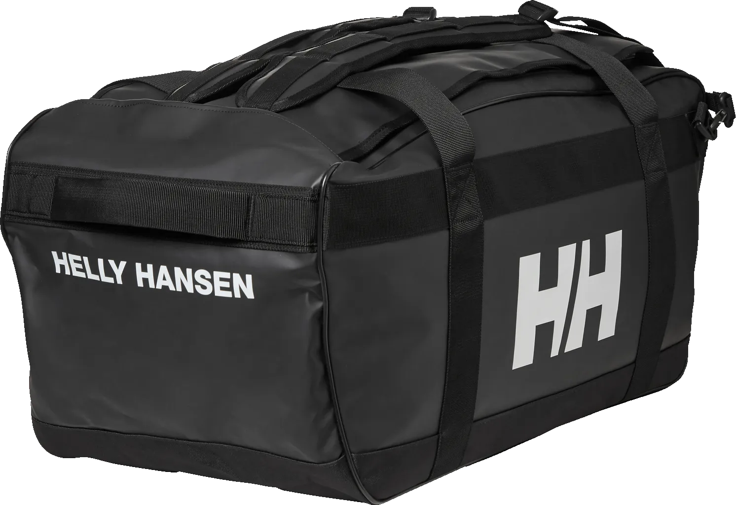 Helly Hansen H/H Scout Duffel L Black | Buy Helly Hansen H/H Scout Duffel L Black here | Outnorth