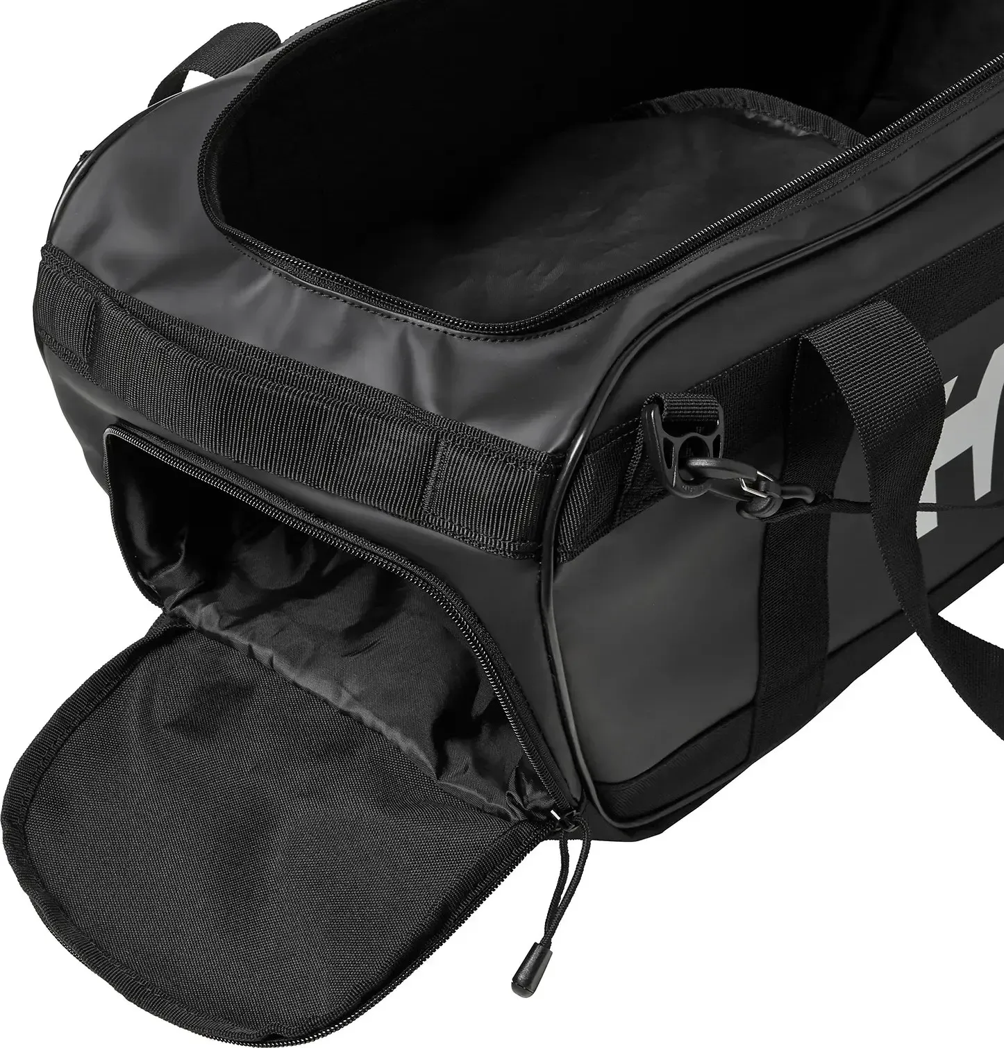 Helly Hansen H/H Scout Duffel M Black | Buy Helly Hansen H/H Scout Duffel M Black here | Outnorth