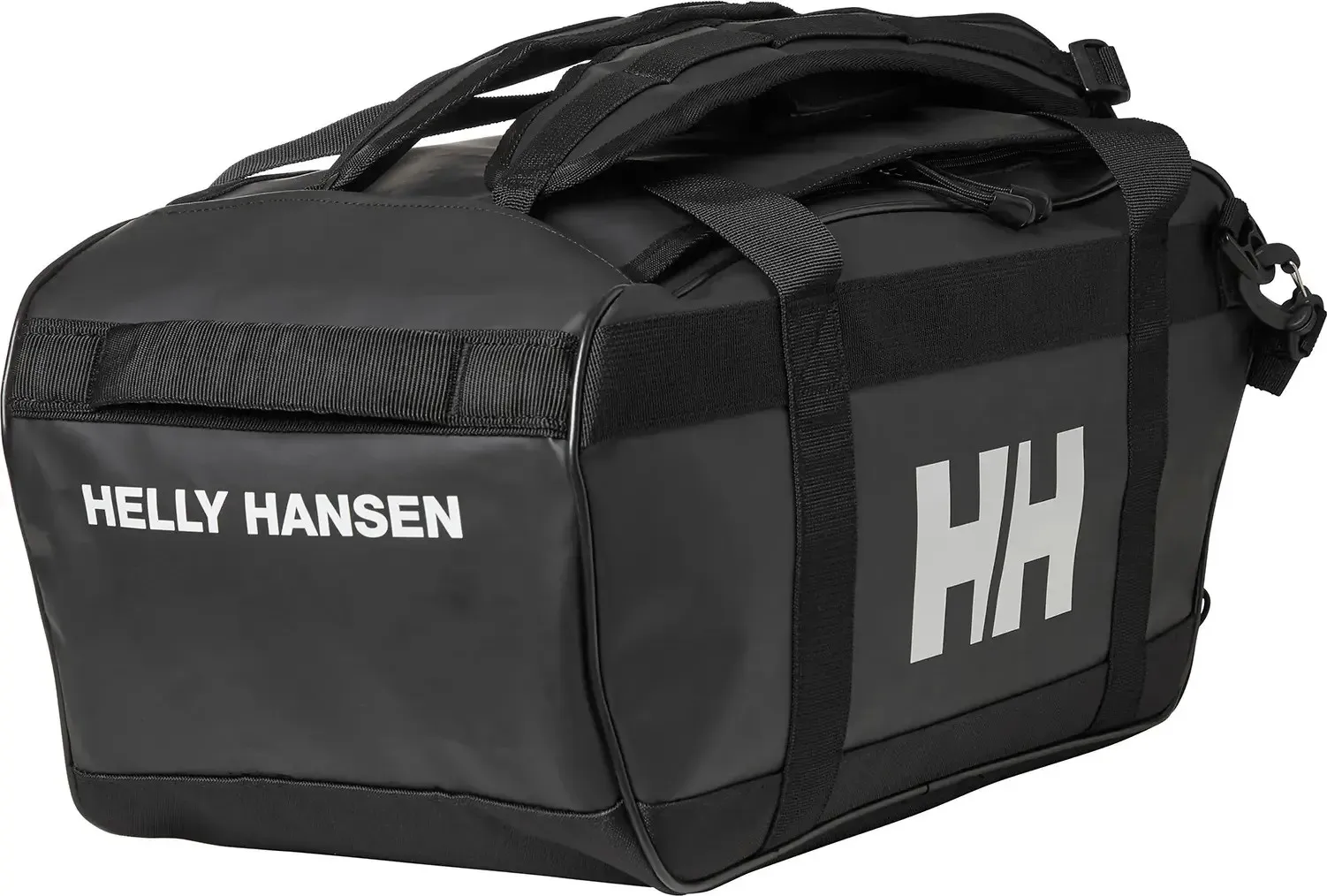 Helly Hansen H/H Scout Duffel M Black | Buy Helly Hansen H/H Scout Duffel M Black here | Outnorth