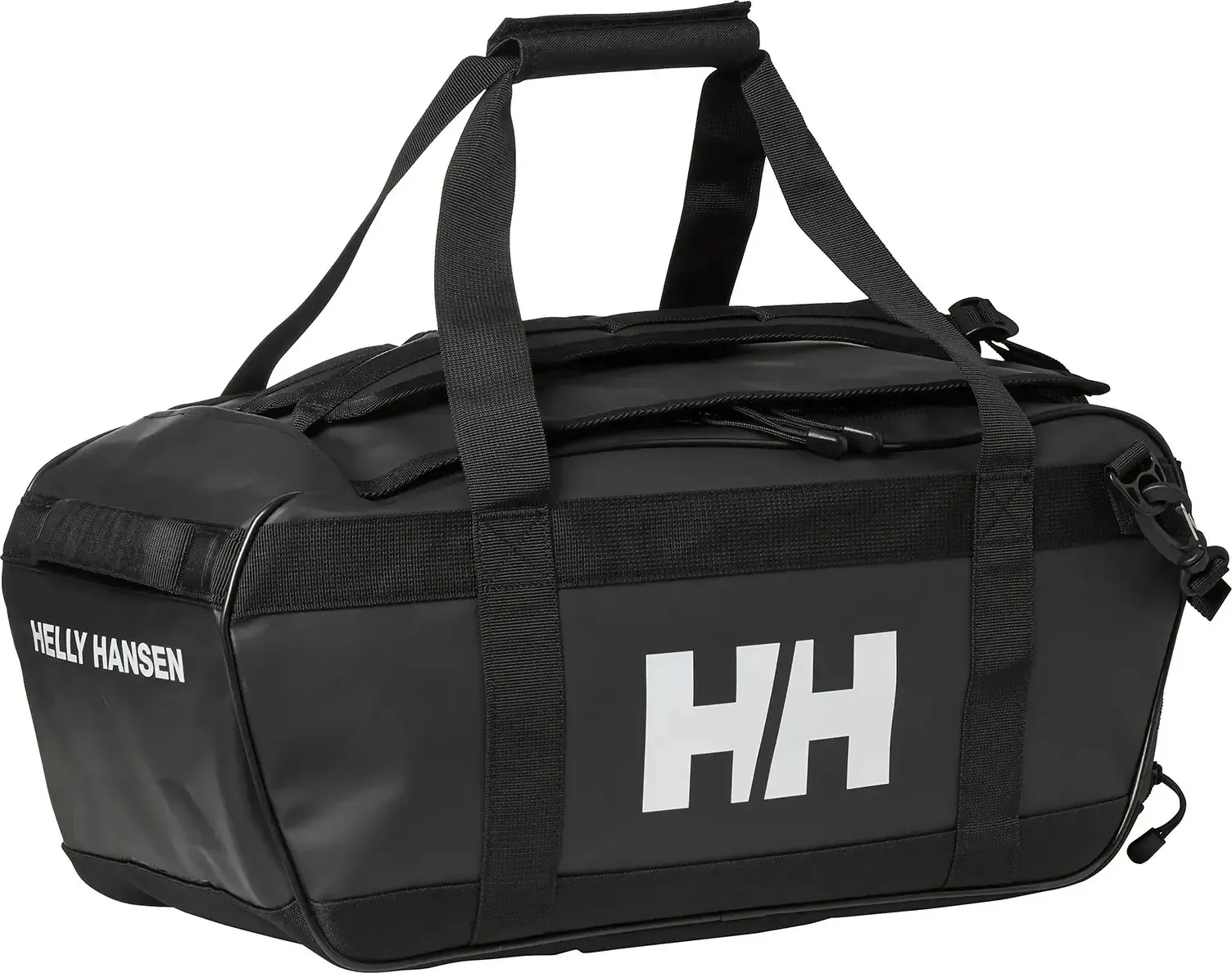 Helly Hansen H/H Scout Duffel M Black | Buy Helly Hansen H/H Scout Duffel M Black here | Outnorth