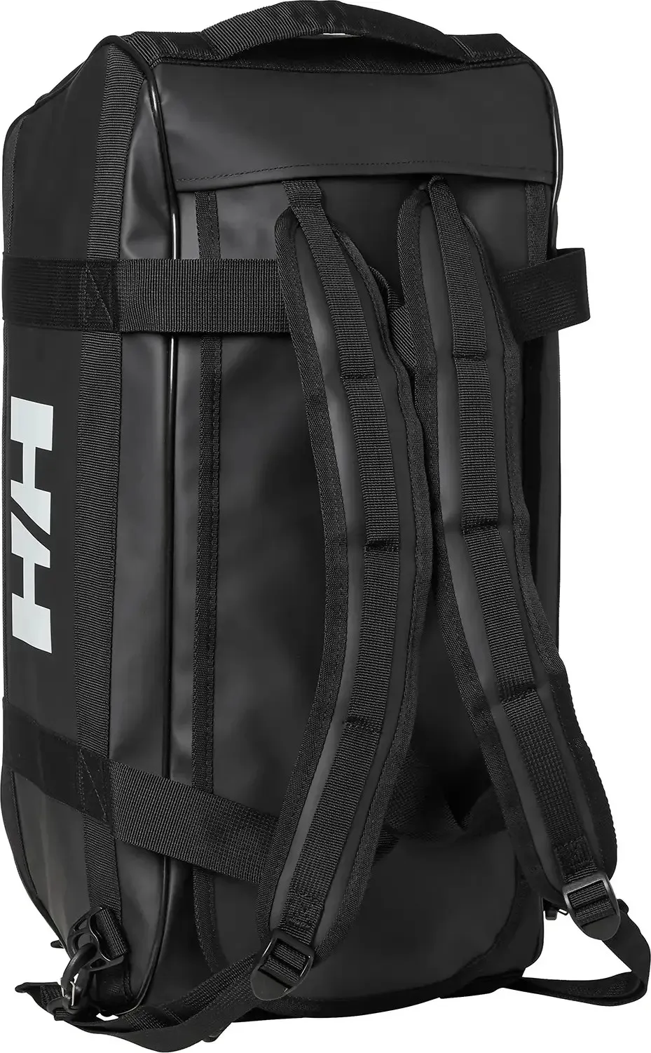 Helly Hansen H/H Scout Duffel M Black | Buy Helly Hansen H/H Scout Duffel M Black here | Outnorth