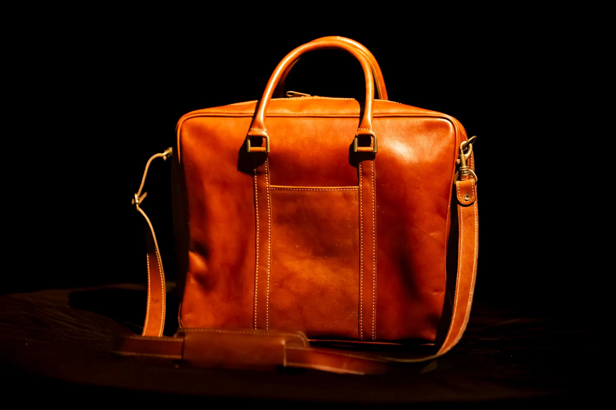 Huemul Executive Briefcase