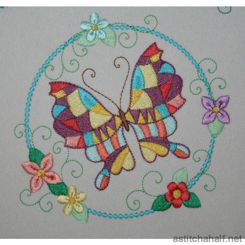Hula Hoop Butterfly Combo 1