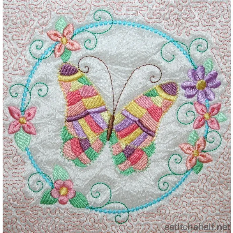 Hula Hoop Butterfly Combo 1
