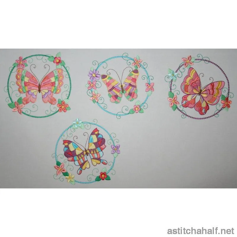 Hula Hoop Butterfly Combo 1