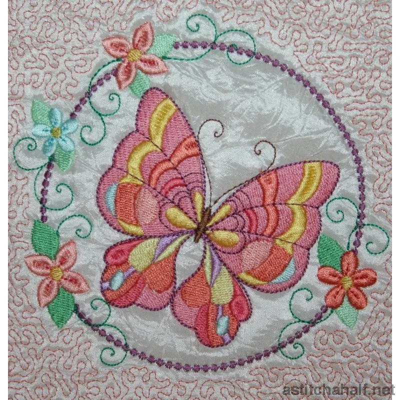 Hula Hoop Butterfly Combo 1