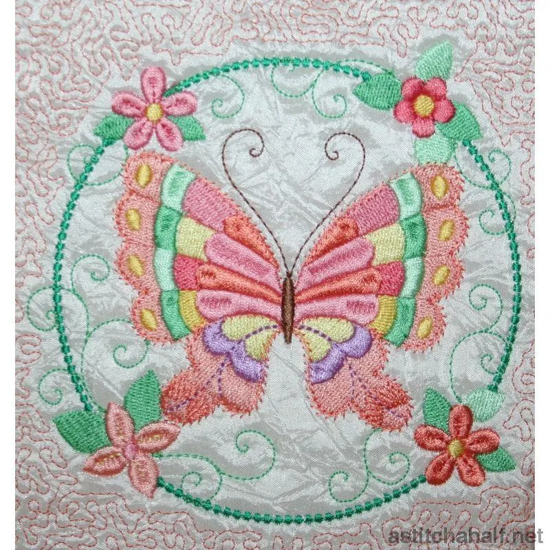 Hula Hoop Butterfly Combo 1