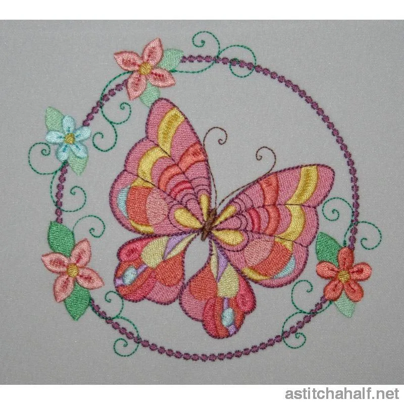 Hula Hoop Butterfly Combo 1