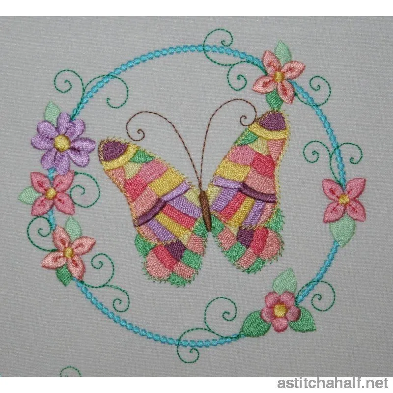 Hula Hoop Butterfly Combo 1