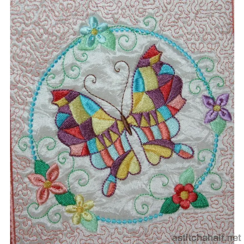 Hula Hoop Butterfly Combo 1