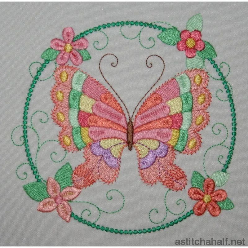 Hula Hoop Butterfly Combo 1