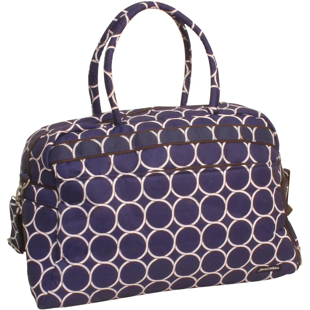Jenni Chan Aria Park Ave Soft Gym Duffel
