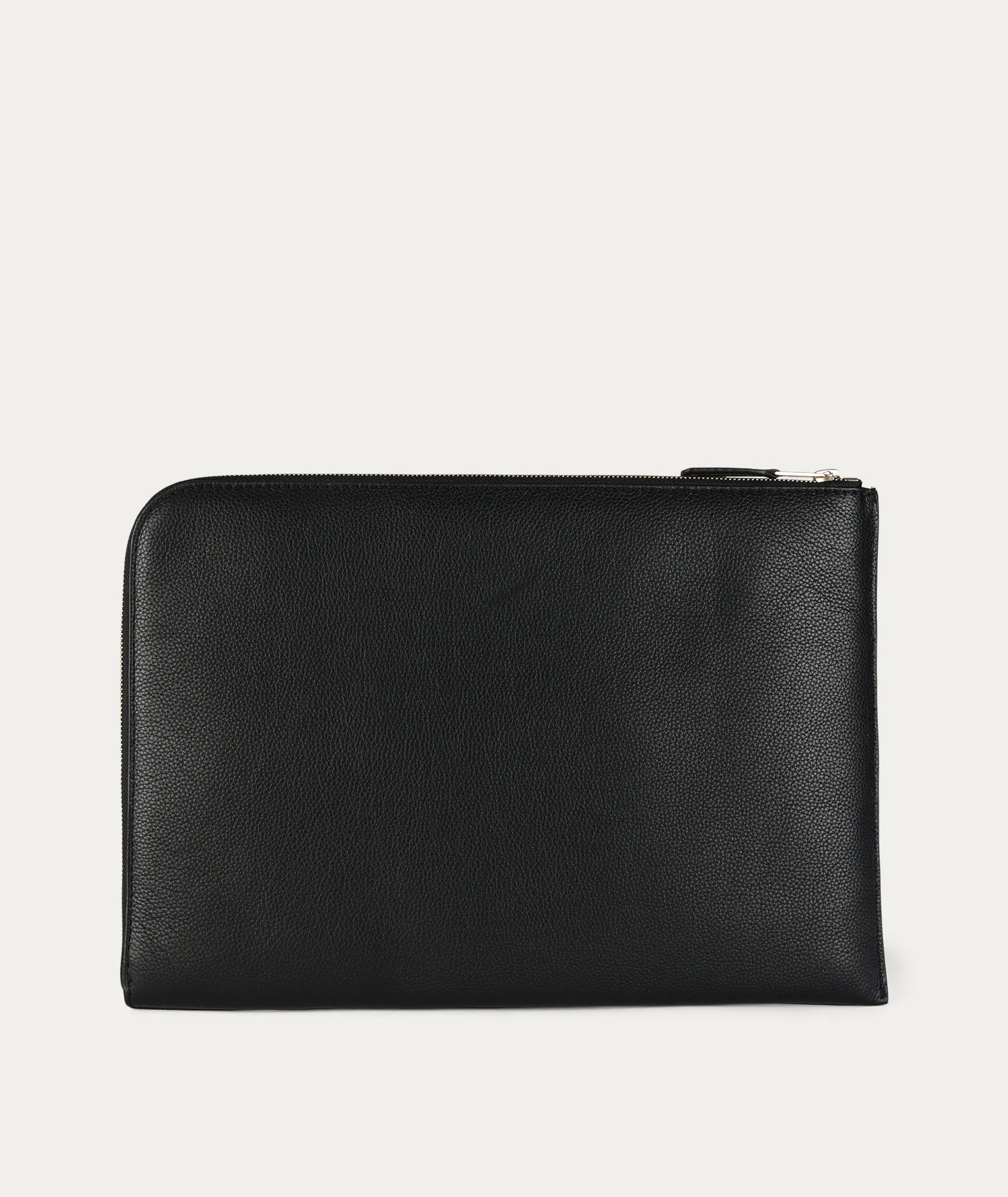 Laptop Sleeve 15" - Black/Brass