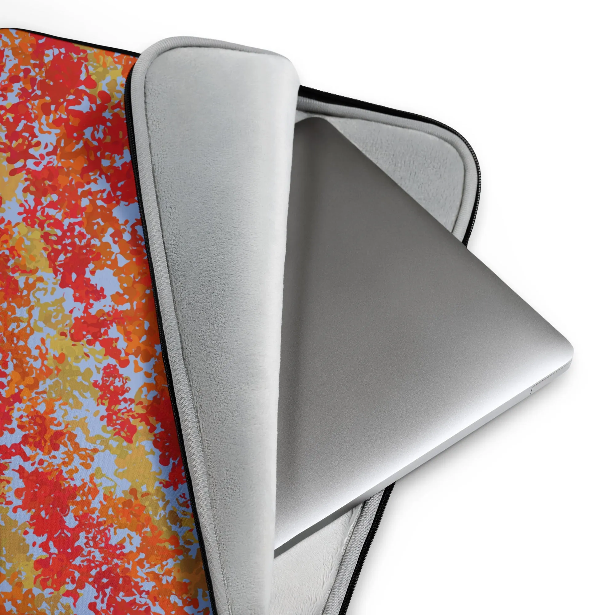 Laptop Sleeve-Magical Colors Fall 2