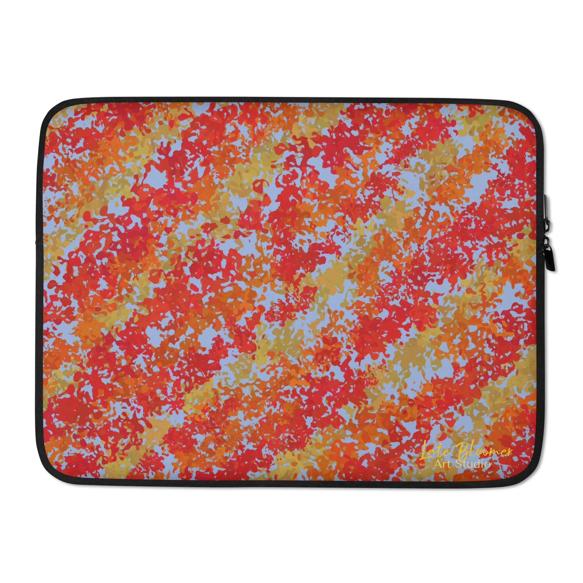 Laptop Sleeve-Magical Colors Fall 2