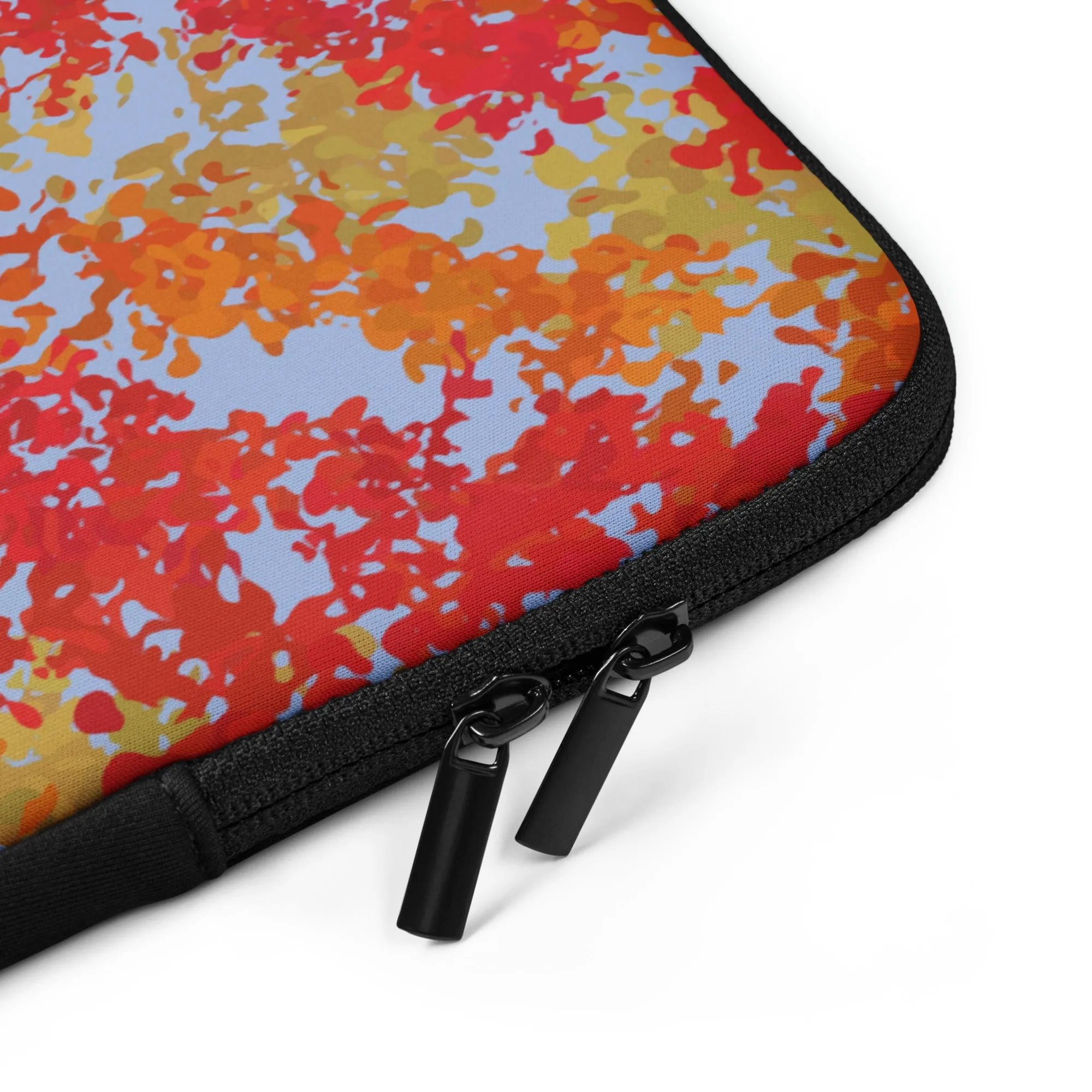 Laptop Sleeve-Magical Colors Fall 2