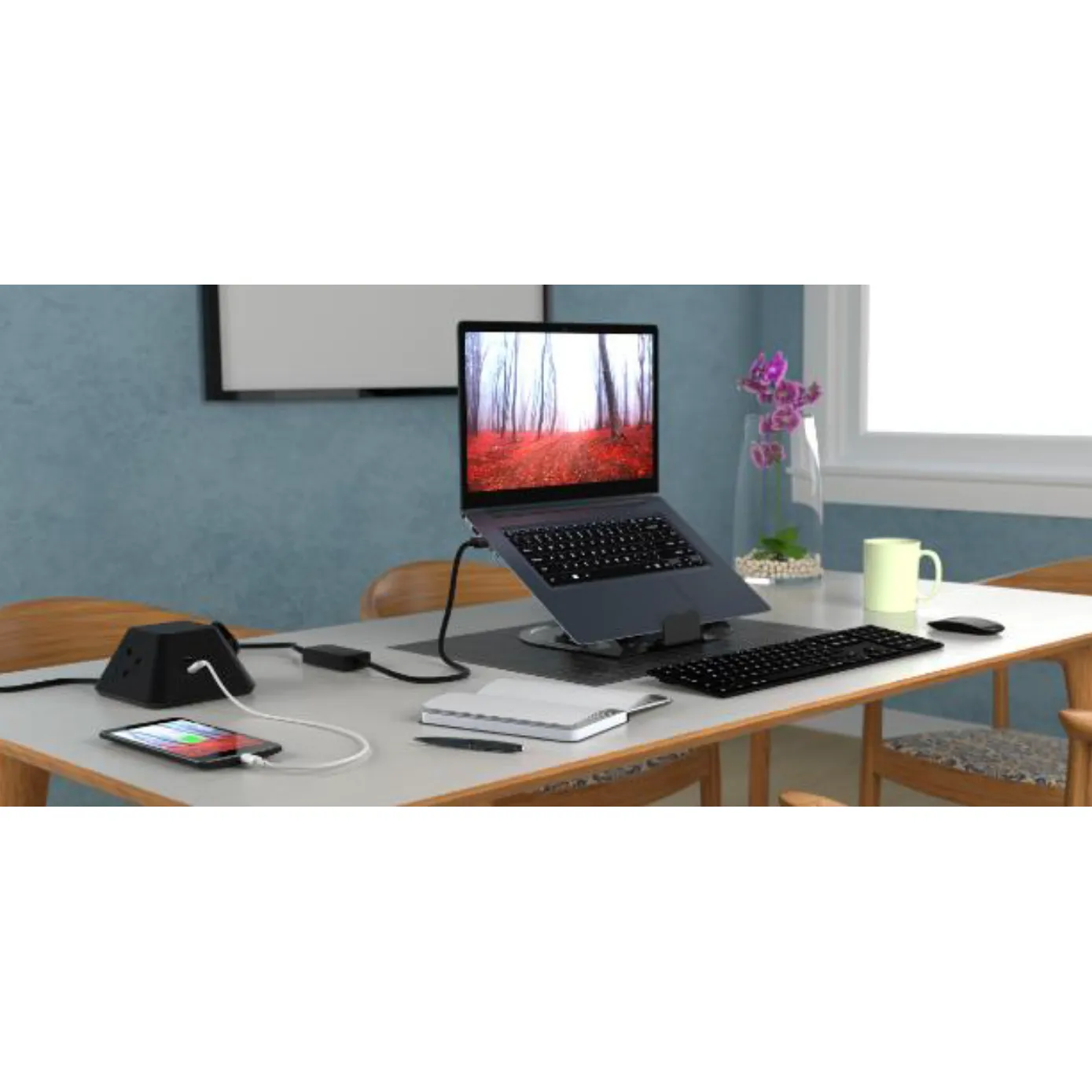 Laptop Stand - black
