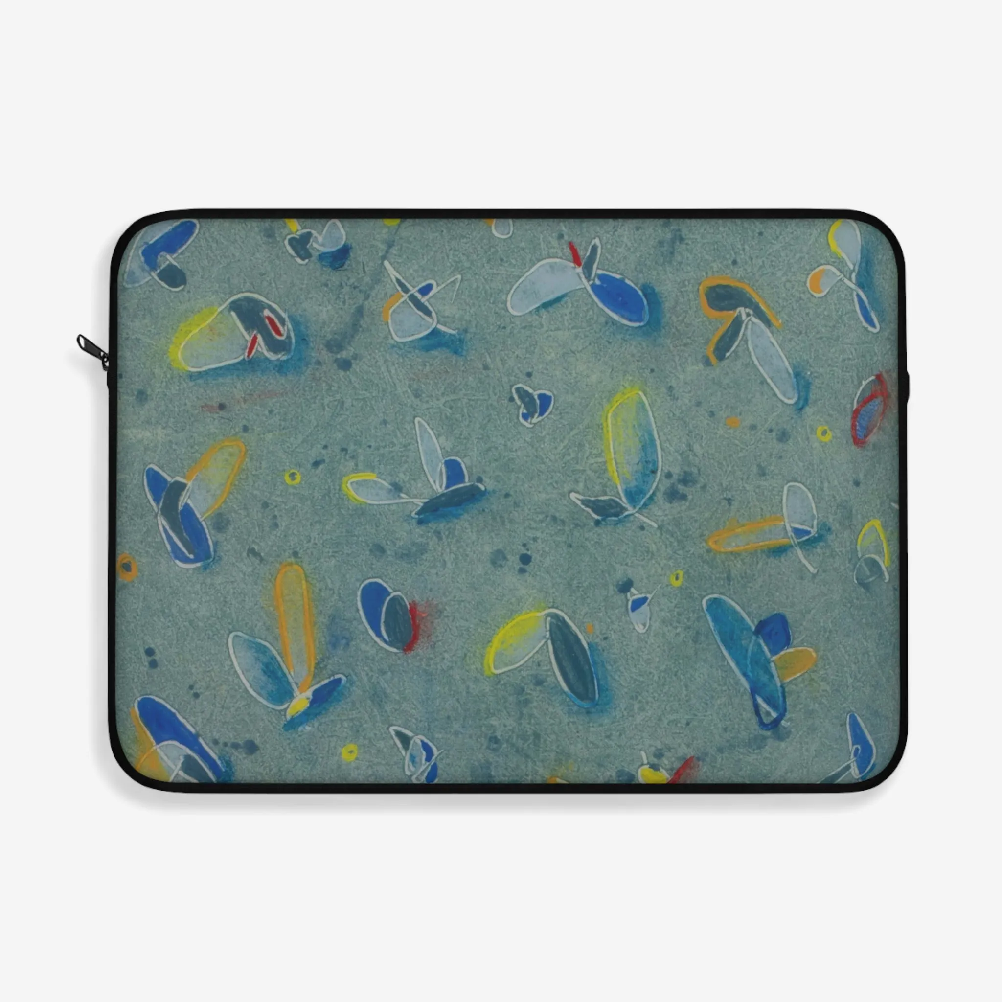 Las Abejas Laptop Sleeve