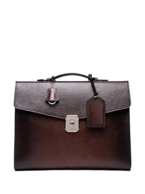 Logo Engraved Briefcase