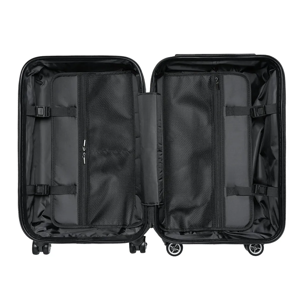 Love Does Not Envy Cabin Suitcase