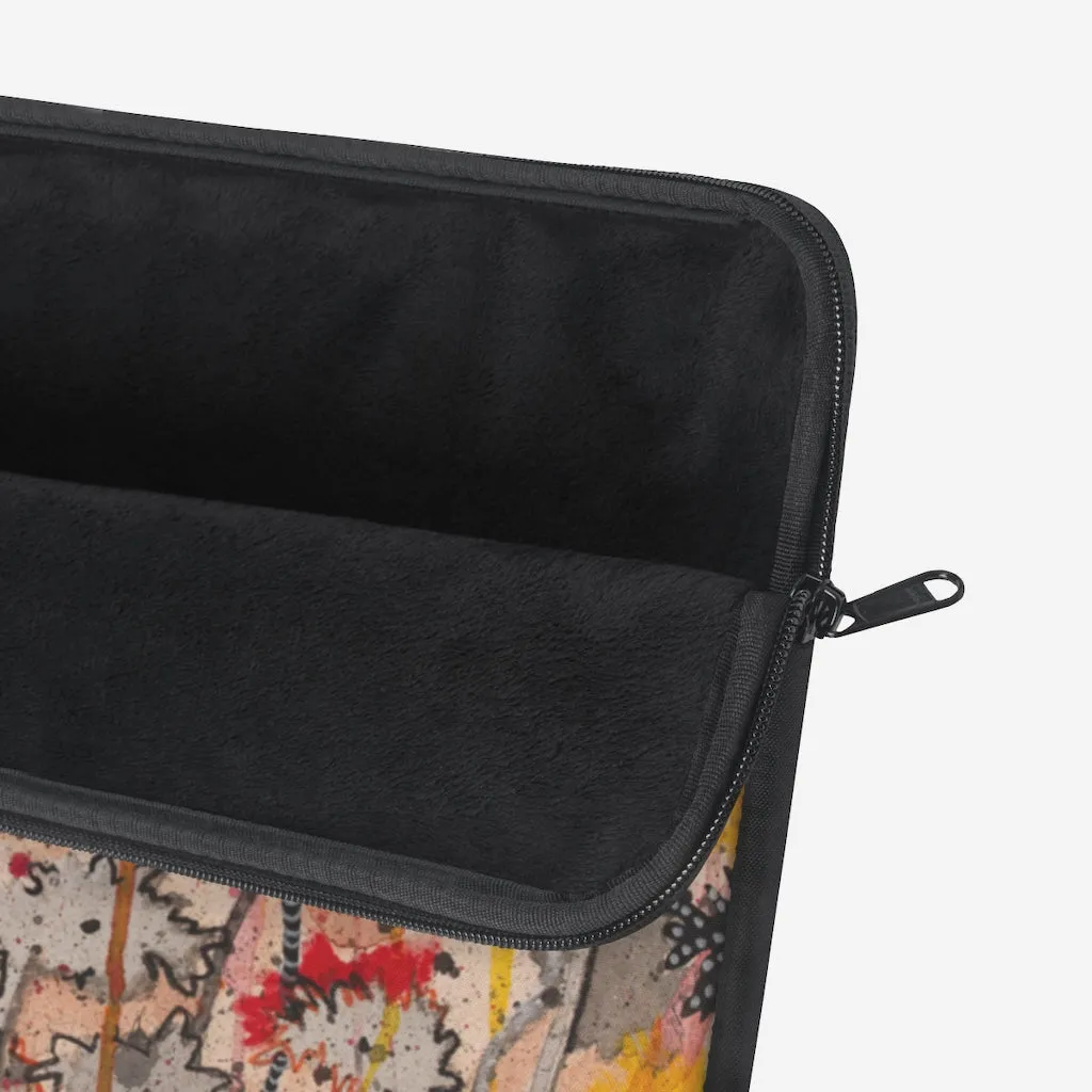 Mama Said Laptop Sleeve