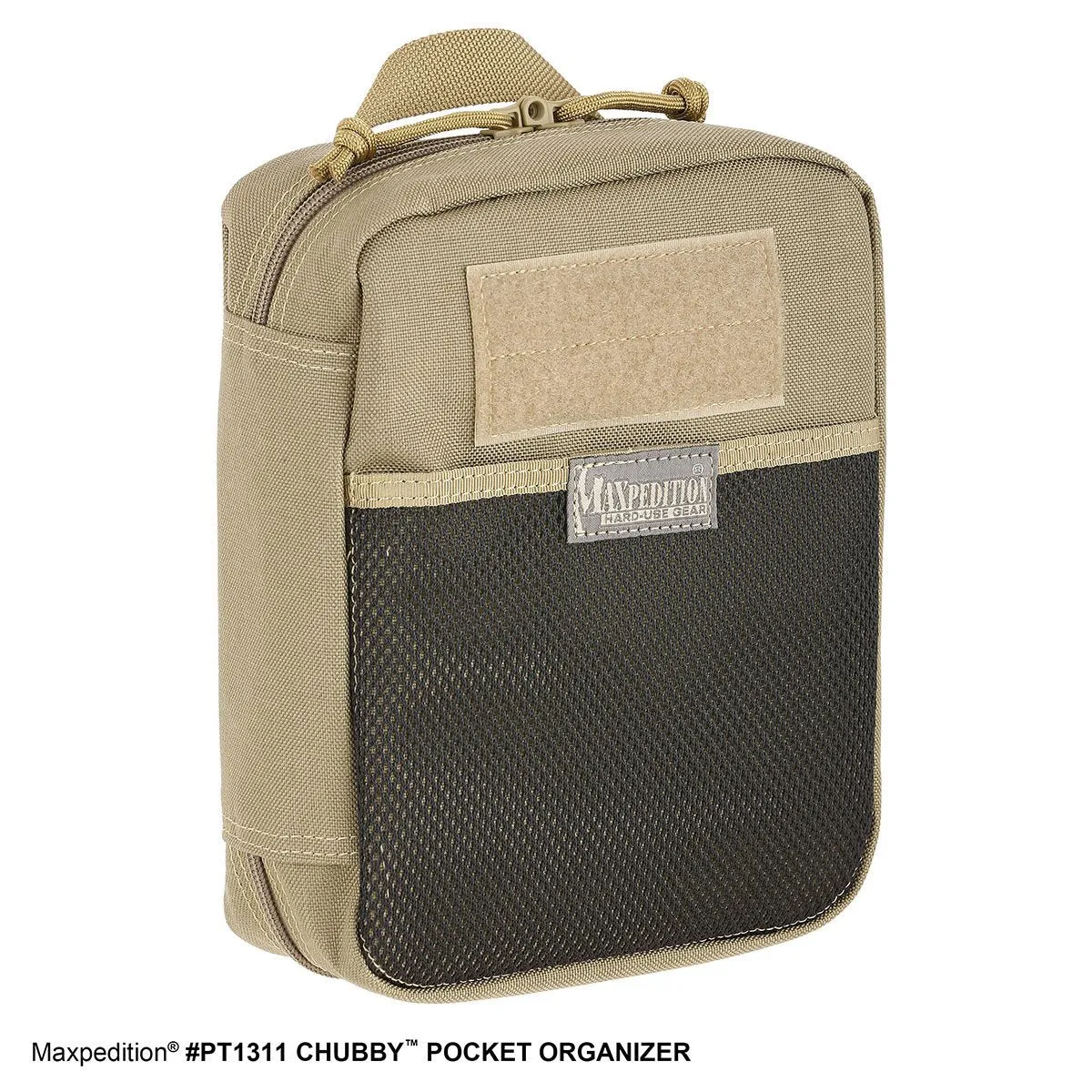 Maxpedition Chubby Pocket Organizer (Black)