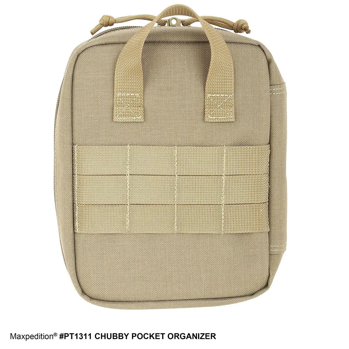 Maxpedition Chubby Pocket Organizer (Black)
