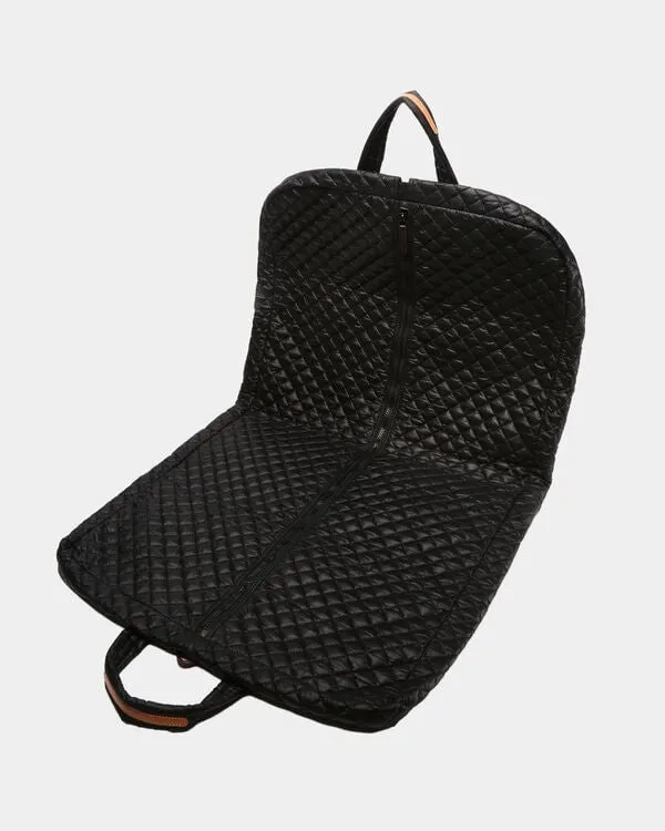 Michael Garment Bag Black