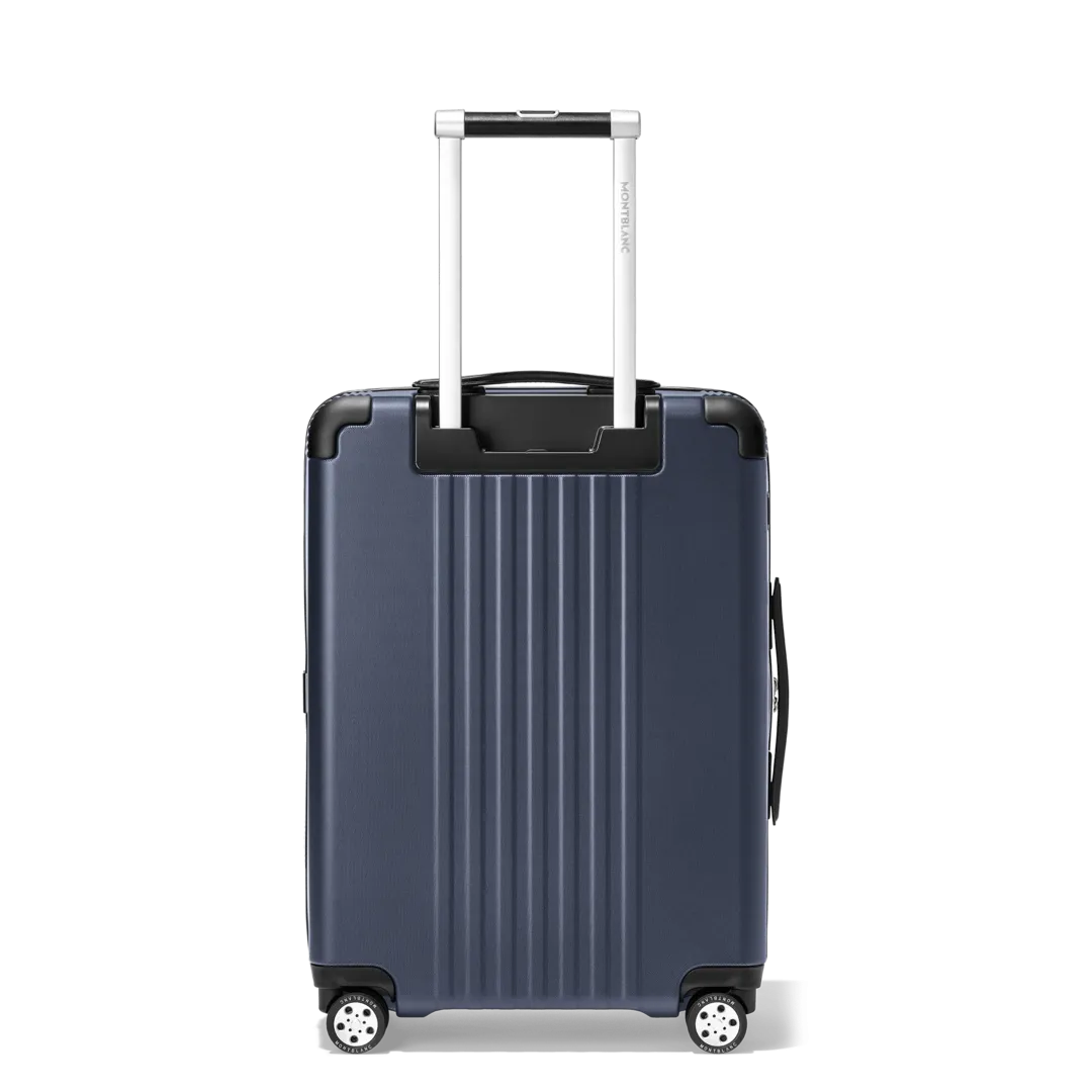 MNT Travel Bag MY481 Cabin Trolley Blue