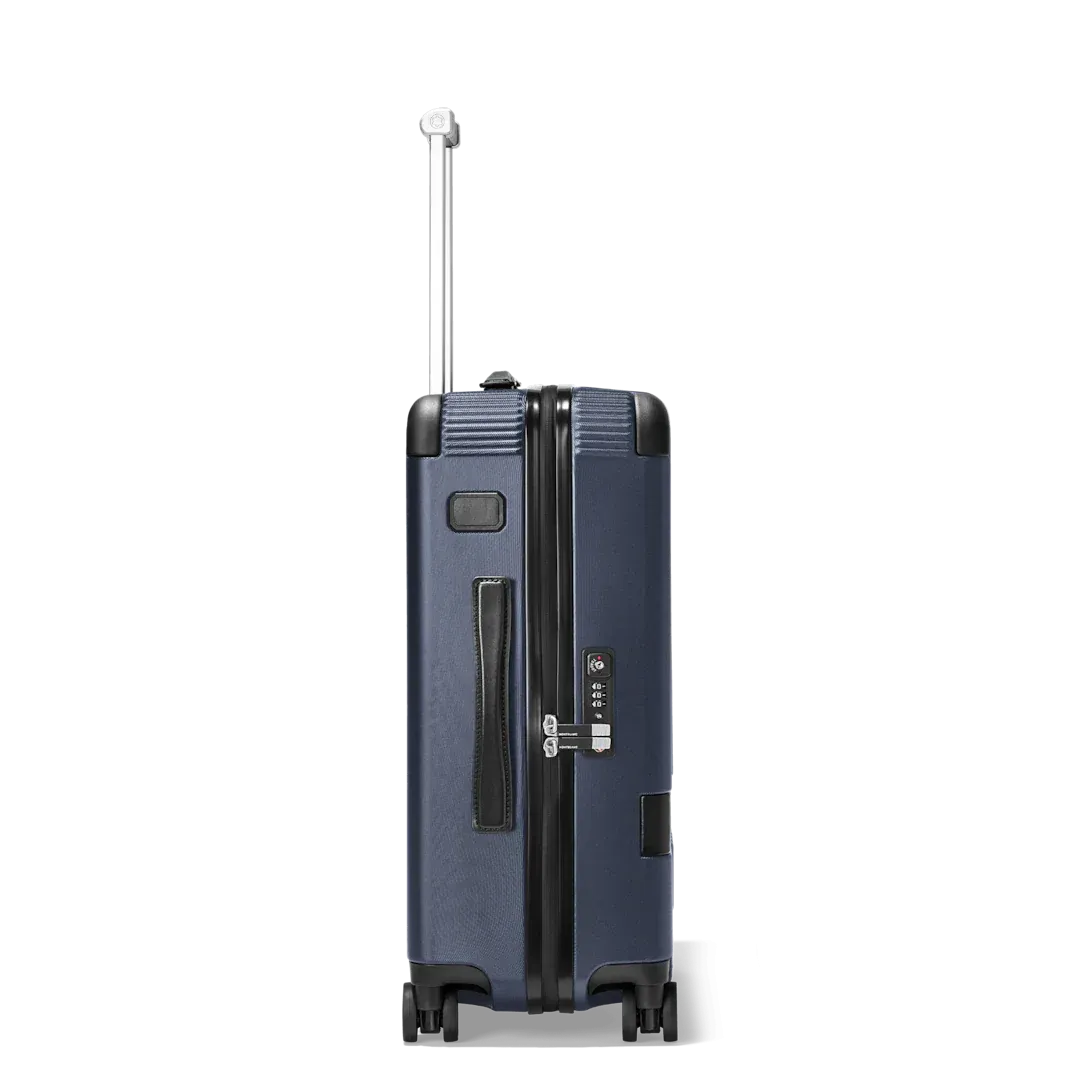 MNT Travel Bag MY481 Cabin Trolley Blue